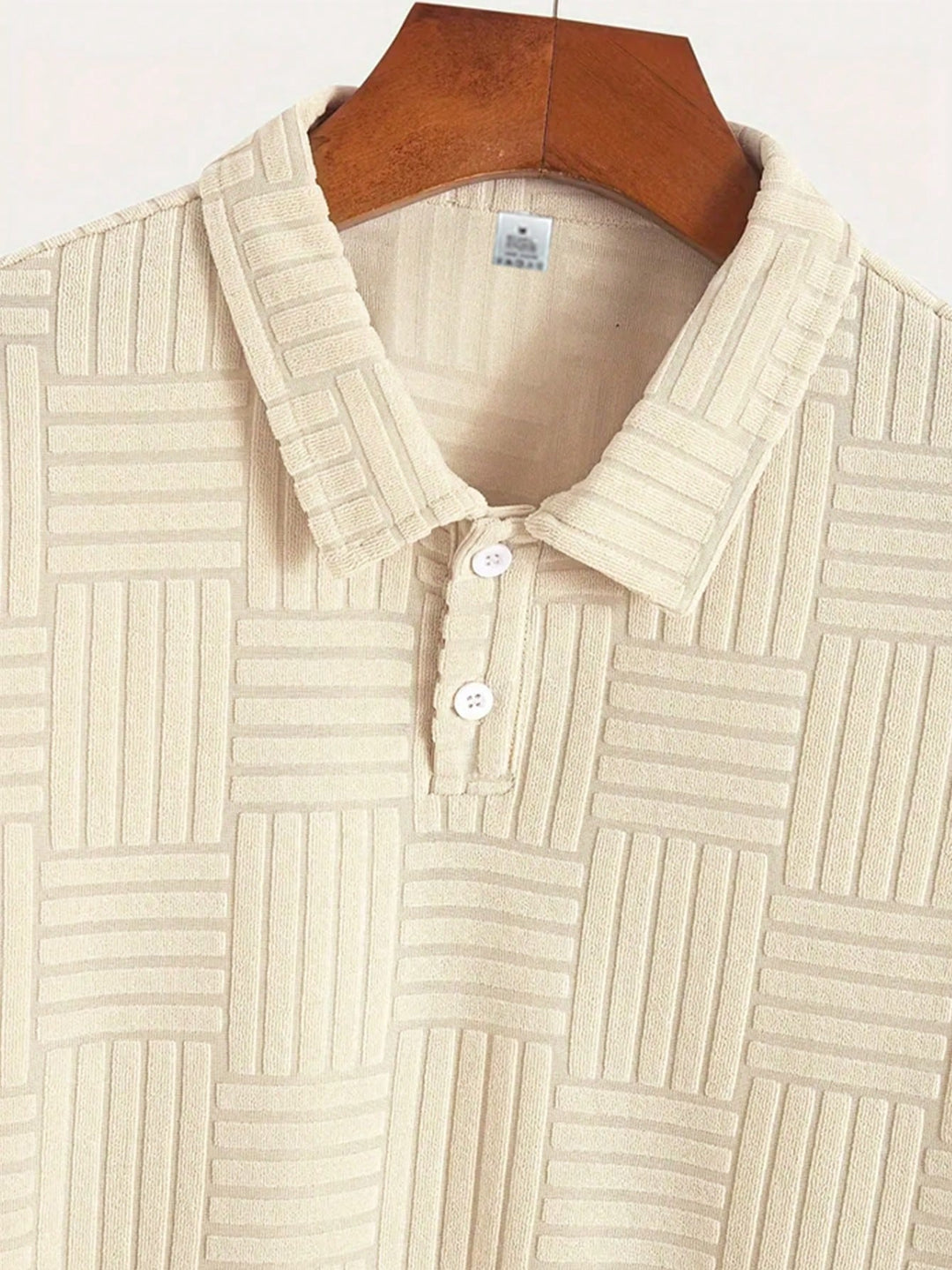 Tricou SHEIN, bej