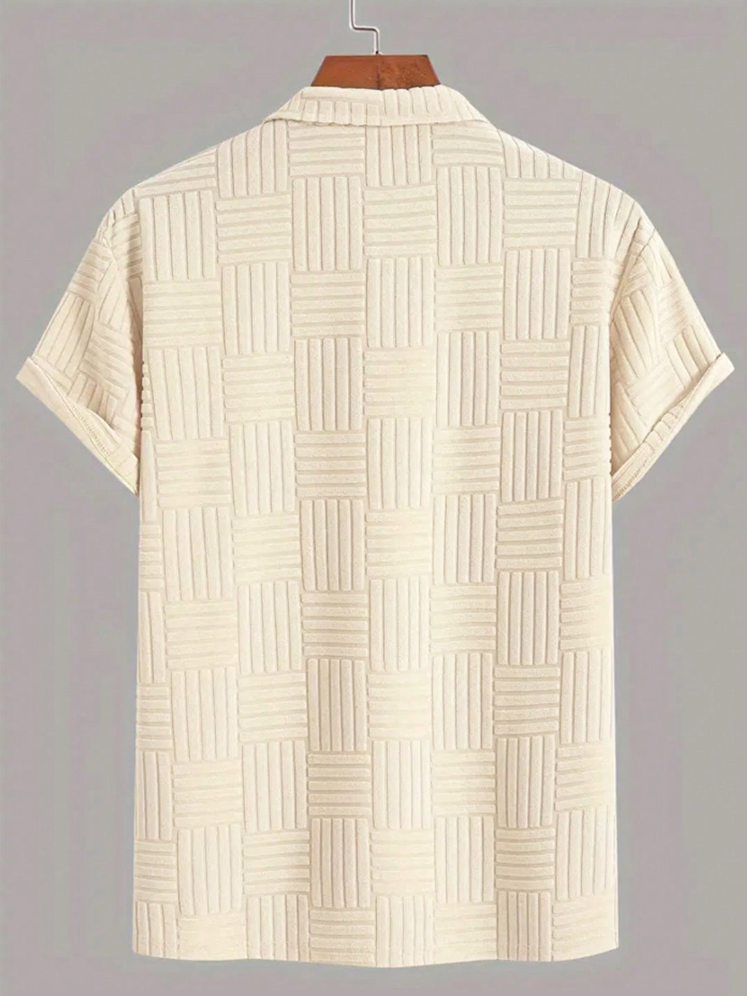 Tricou SHEIN, bej