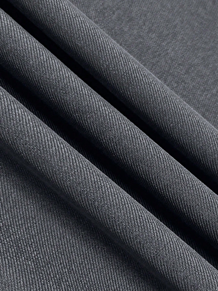 Pantaloni SHEIN, gri