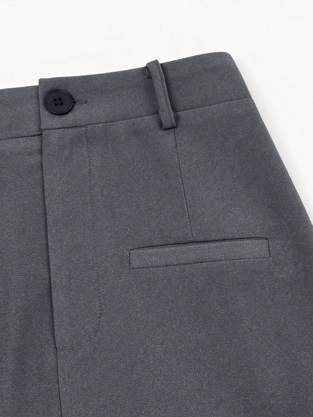 Pantaloni SHEIN, gri