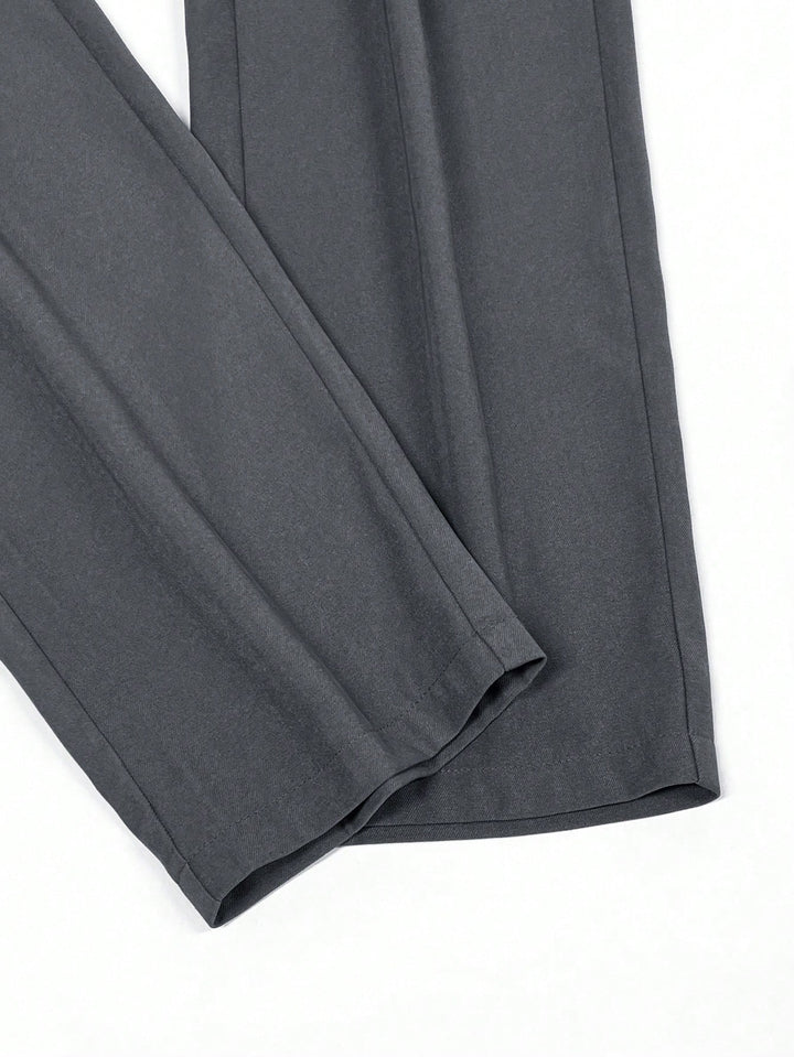 Pantaloni SHEIN, gri