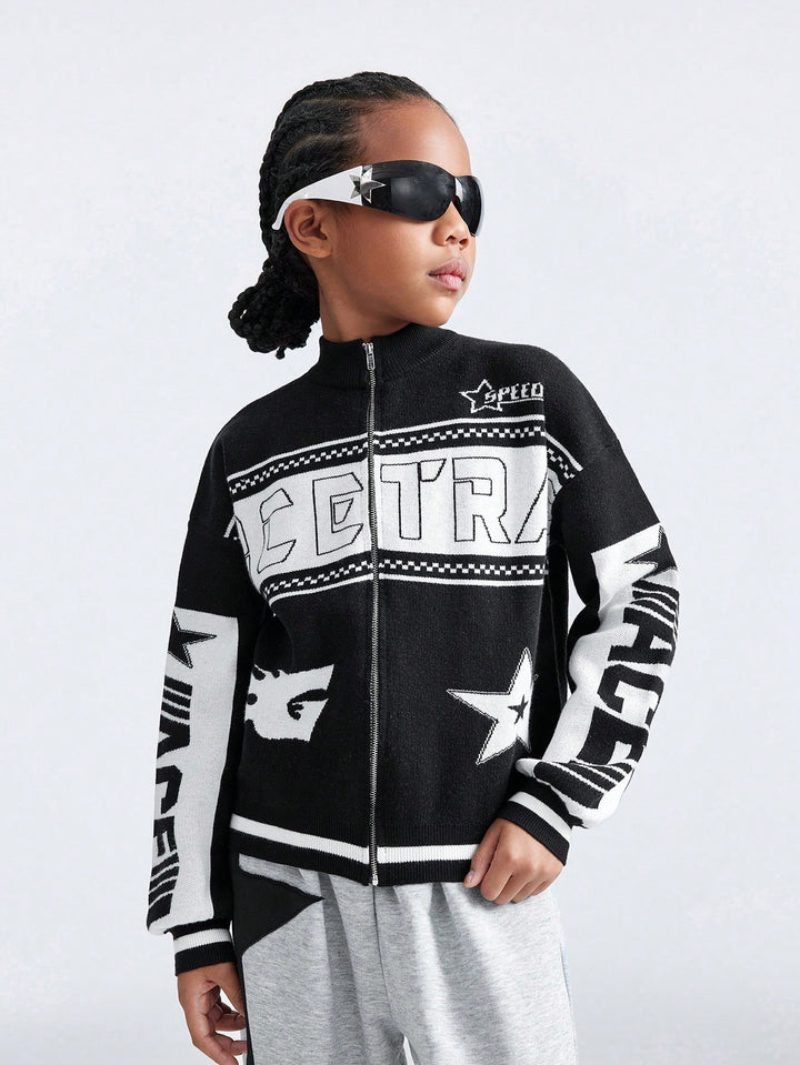 Cardigan SHEIN, mix culori