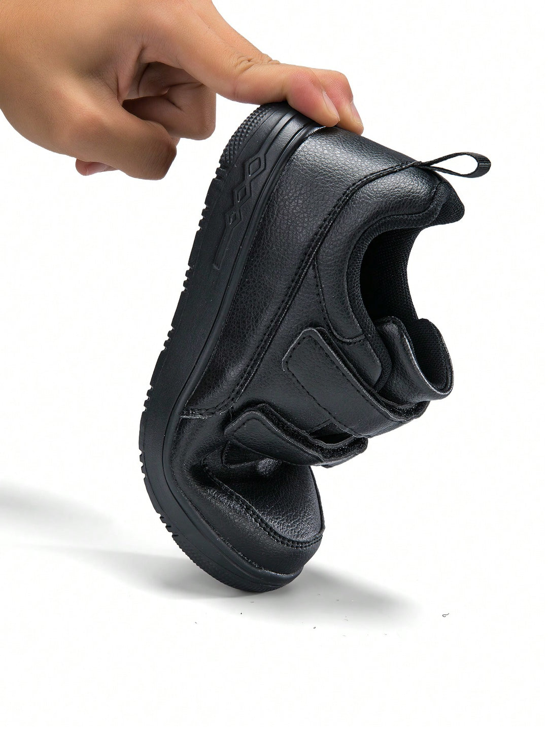 Pantofi sport SHEIN, negru