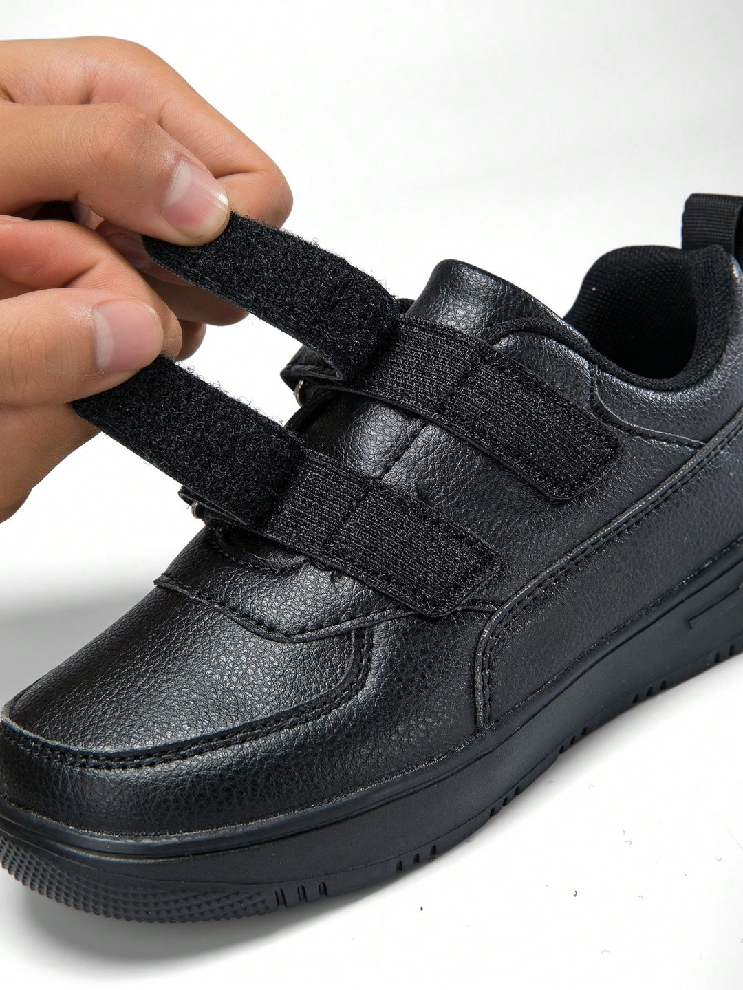 Pantofi sport SHEIN, negru