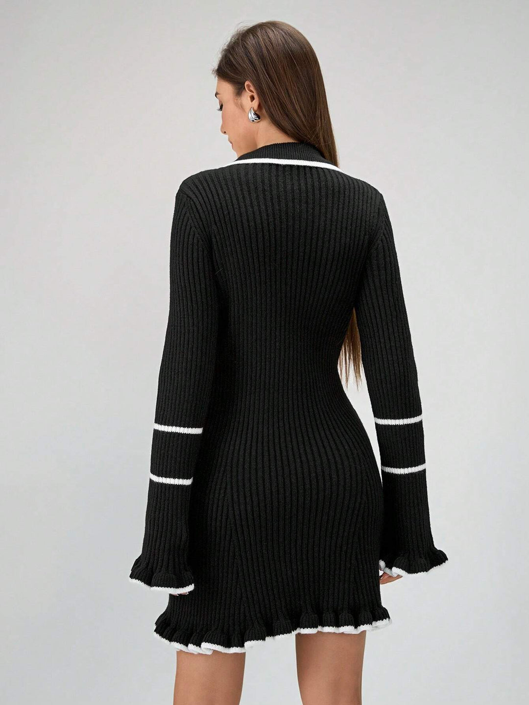 Rochie mini Shein, negru