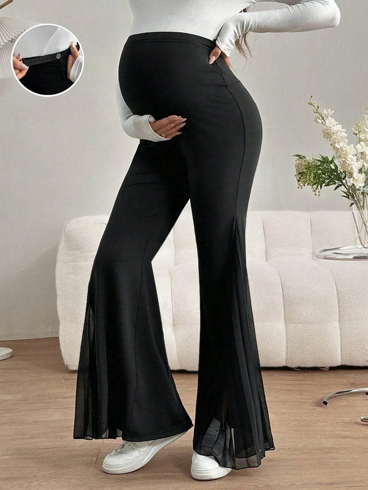 Pantaloni Shein, negru