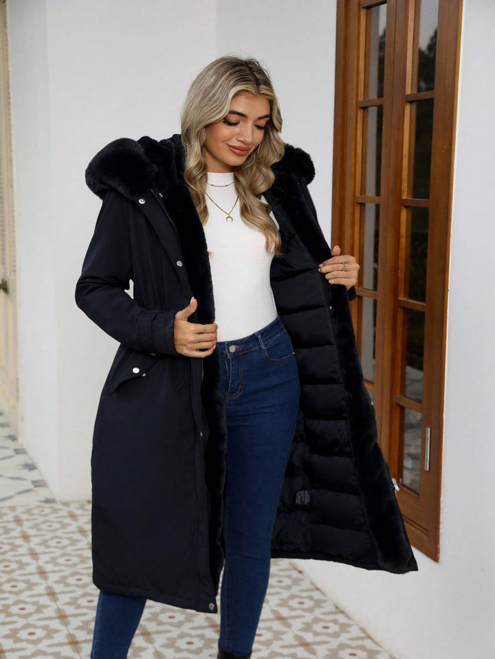 Palton SHEIN, negru
