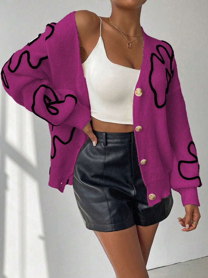 Cardigan SHEIN, mov