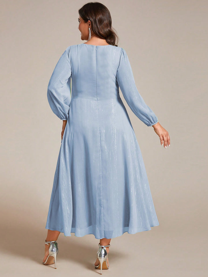 Rochie SHEIN, albastru