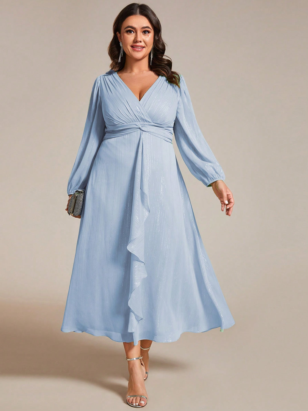 Rochie SHEIN, albastru