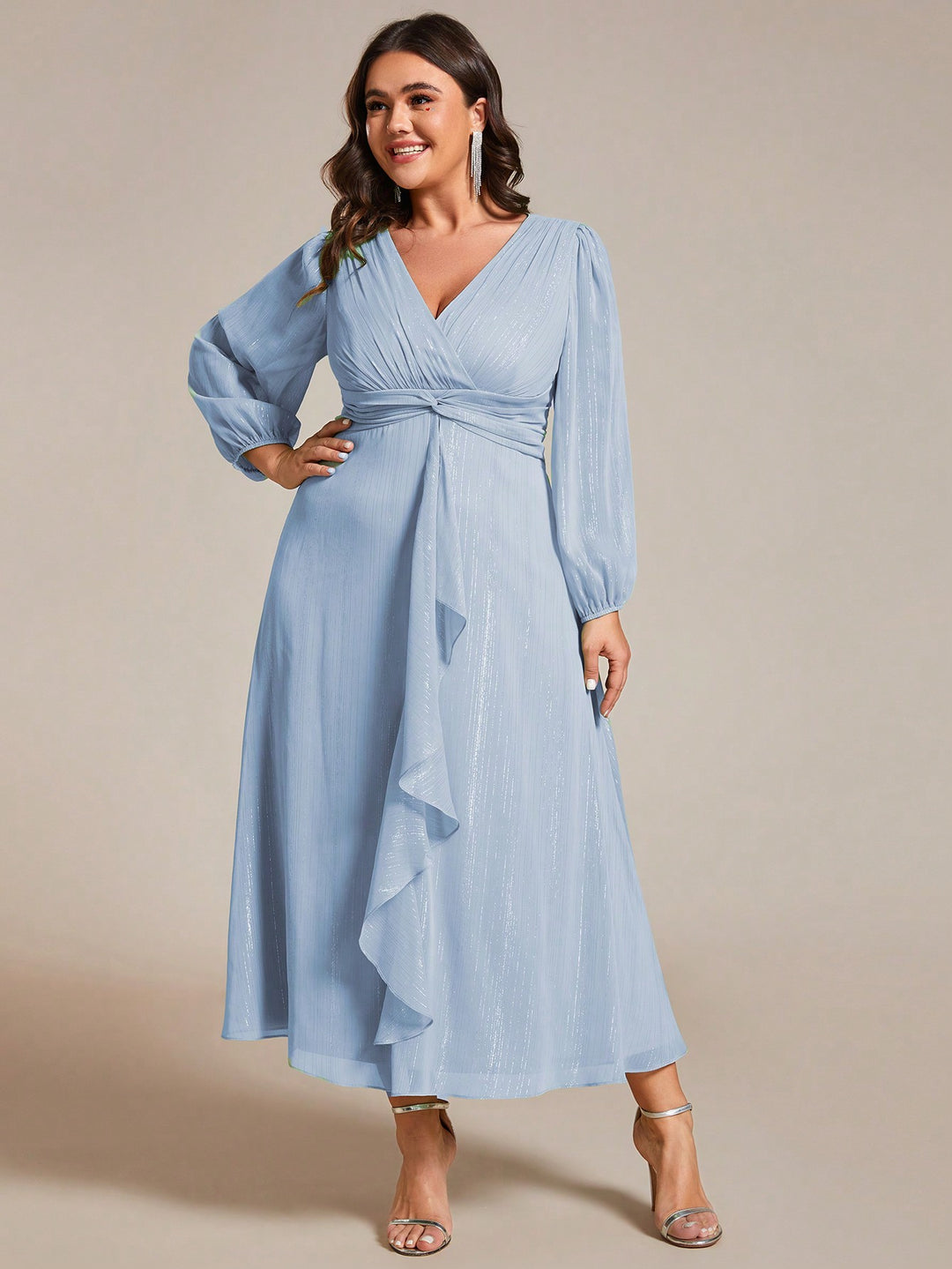 Rochie SHEIN, albastru