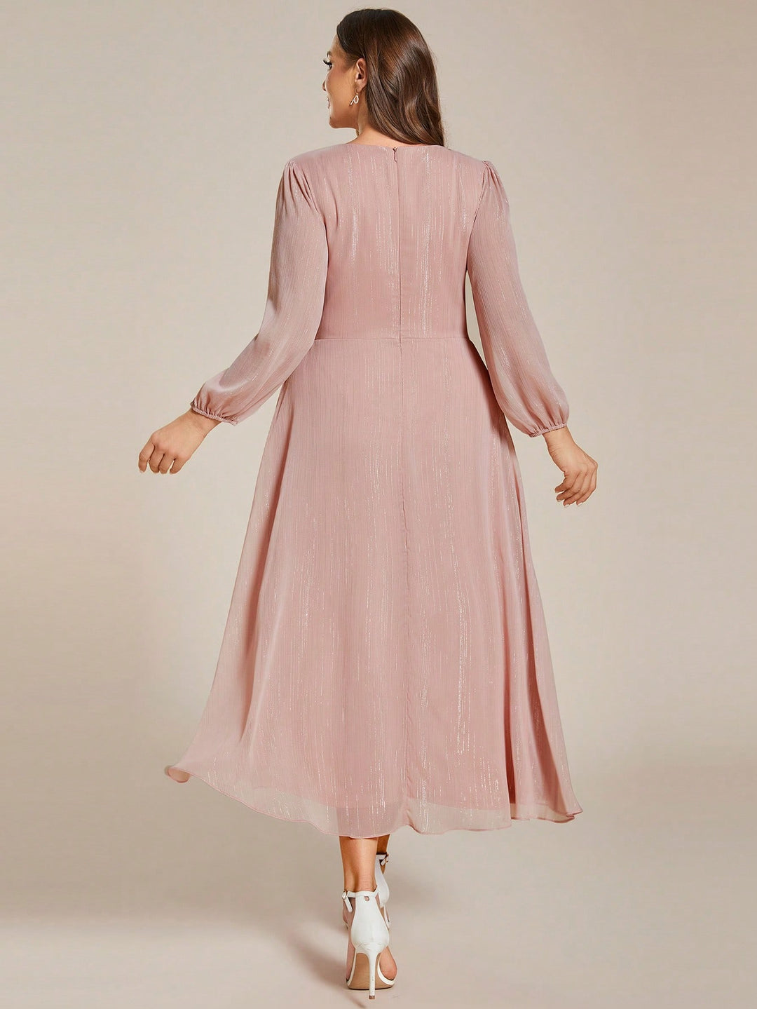 Rochie SHEIN, roz