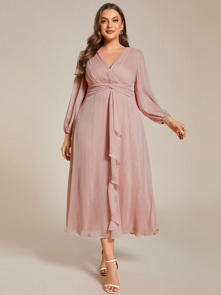 Rochie SHEIN, roz