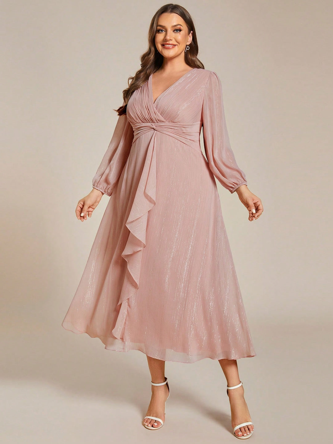 Rochie SHEIN, roz