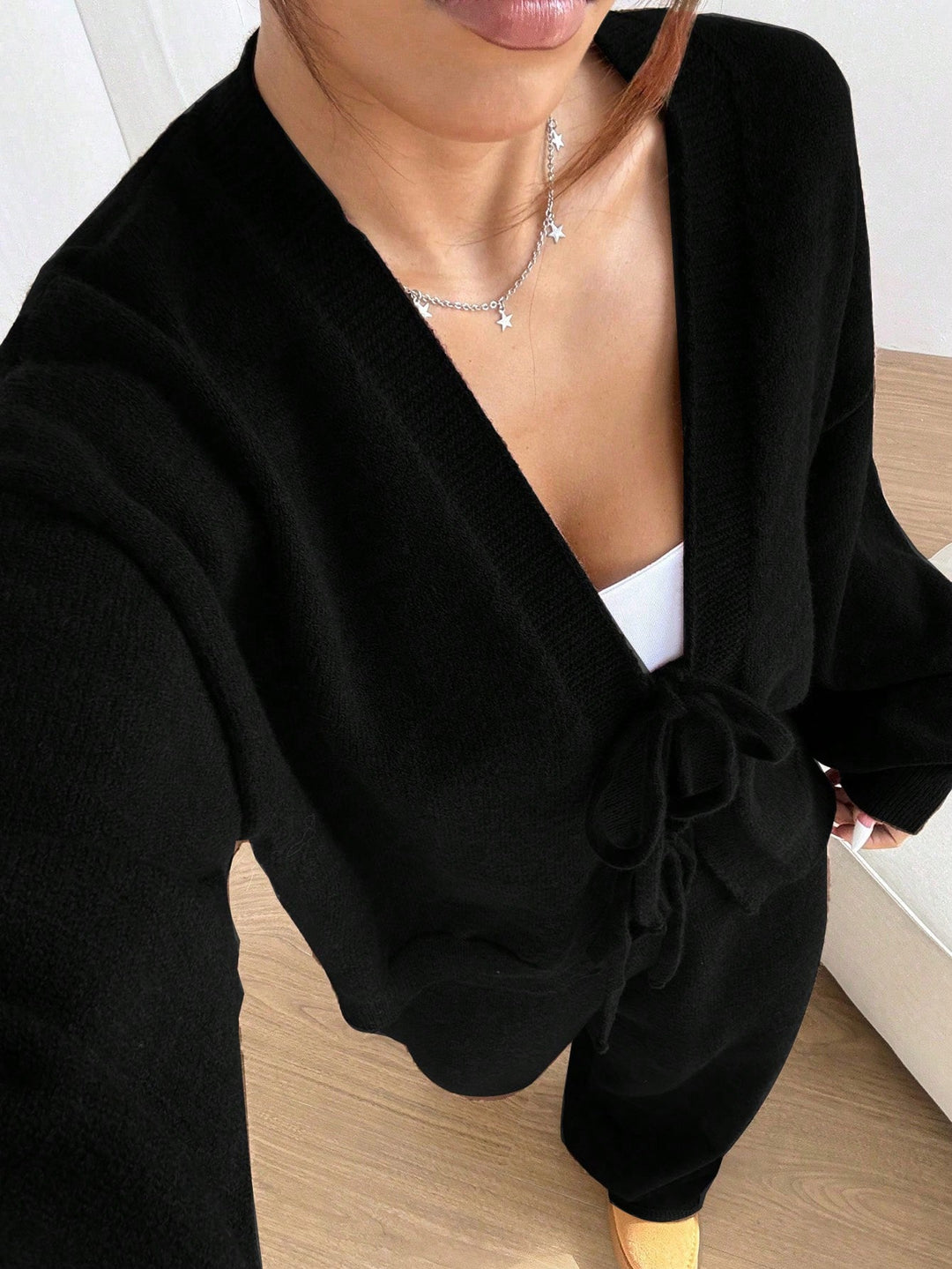 SHEIN szett, fekete