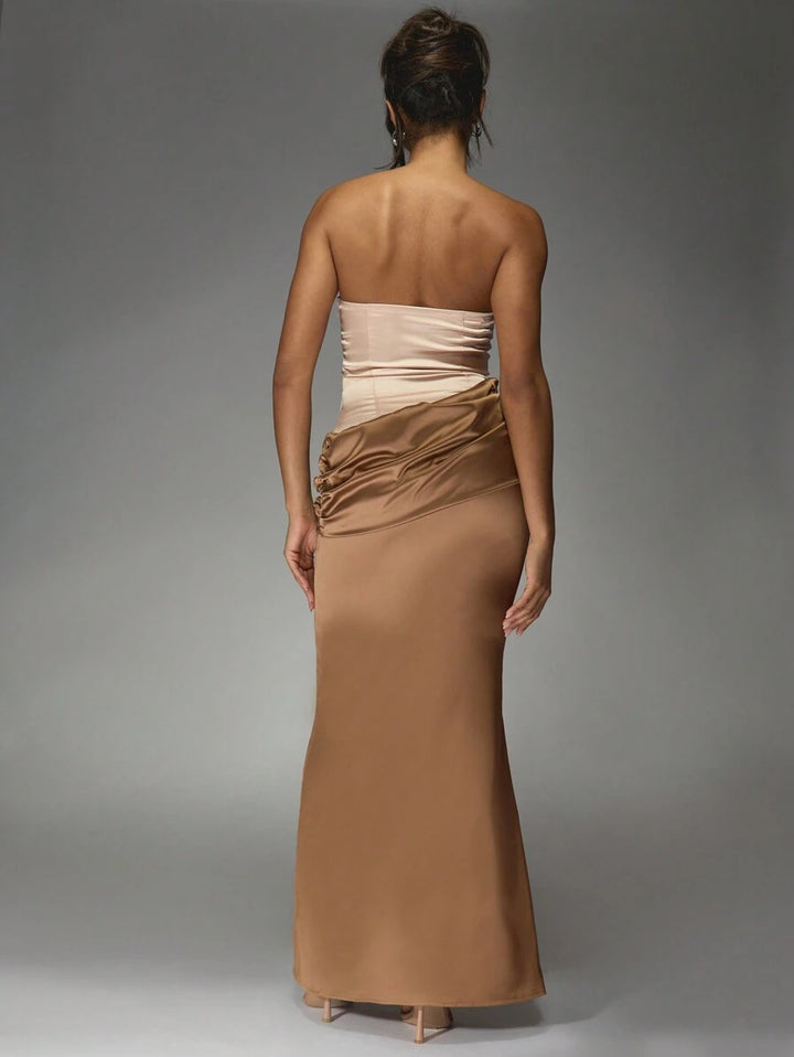 Rochie SHEIN, maro