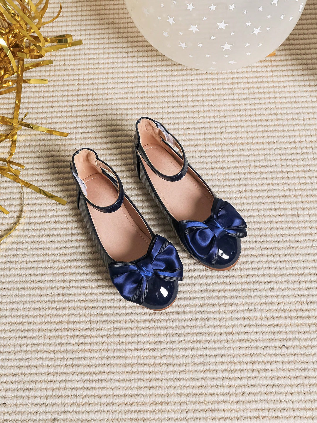 Pantofi SHEIN, albastru