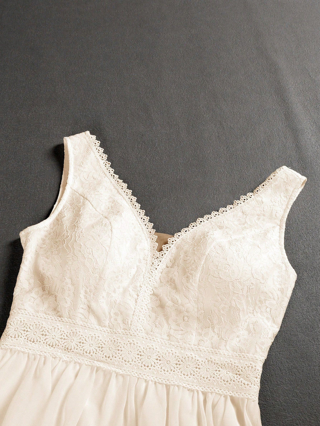 Rochie de mireasă SHEIN, portocaliu