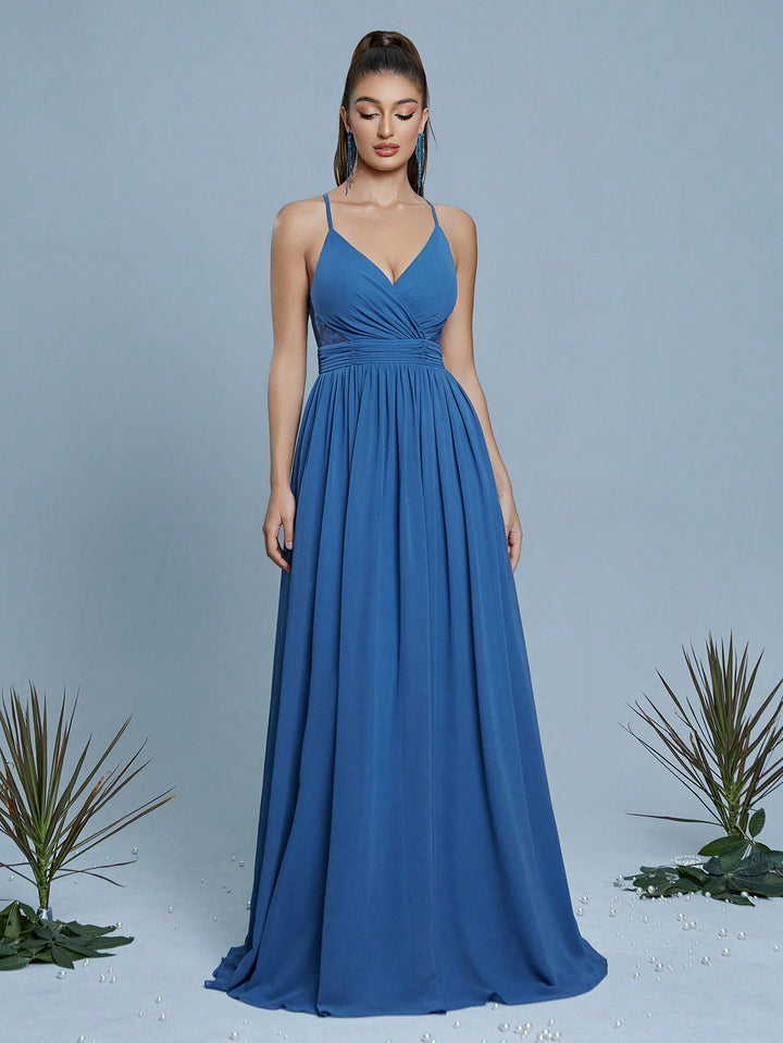 Rochie SHEIN, albastru