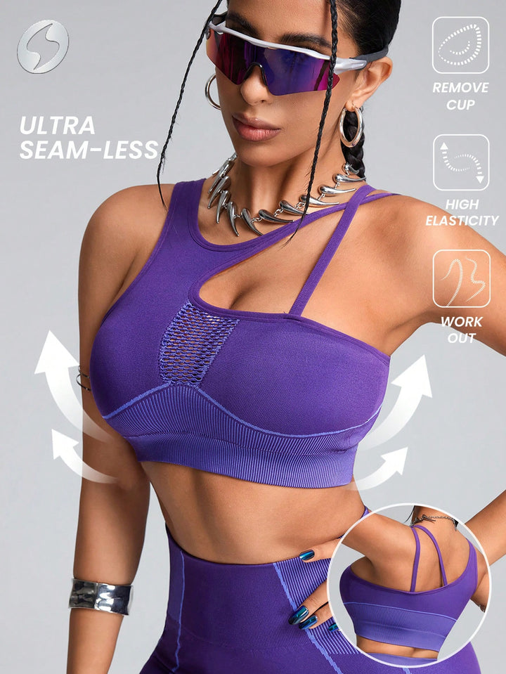 SHEIN sportmelltartó
