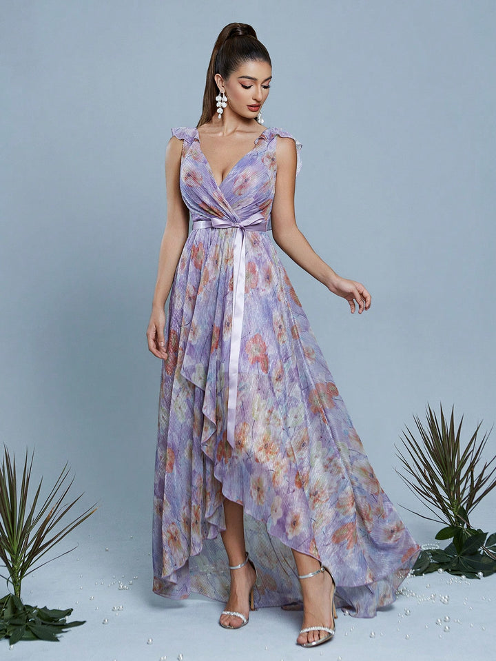 SHEIN ruha, lila