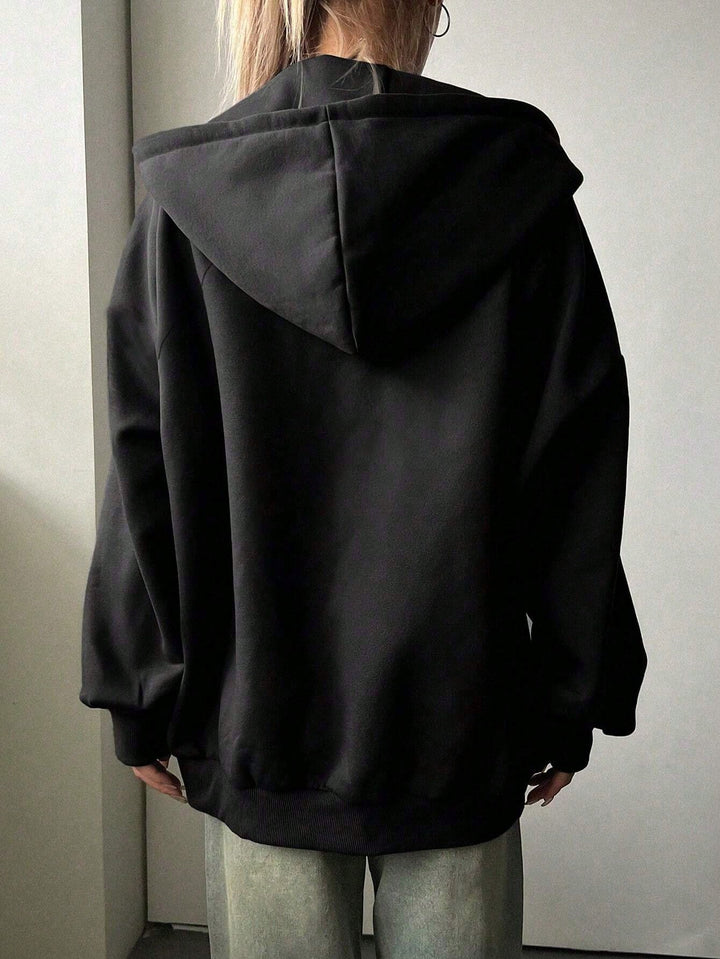 Jachetă SHEIN, negru