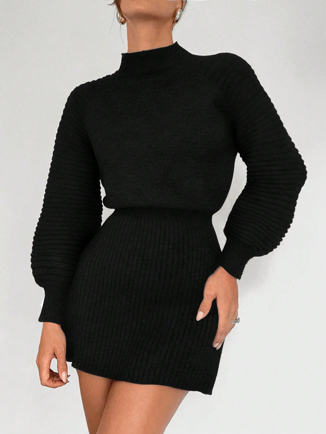 Rochie SHEIN, negru