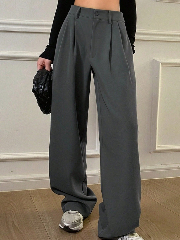 Pantalon de costum SHEIN