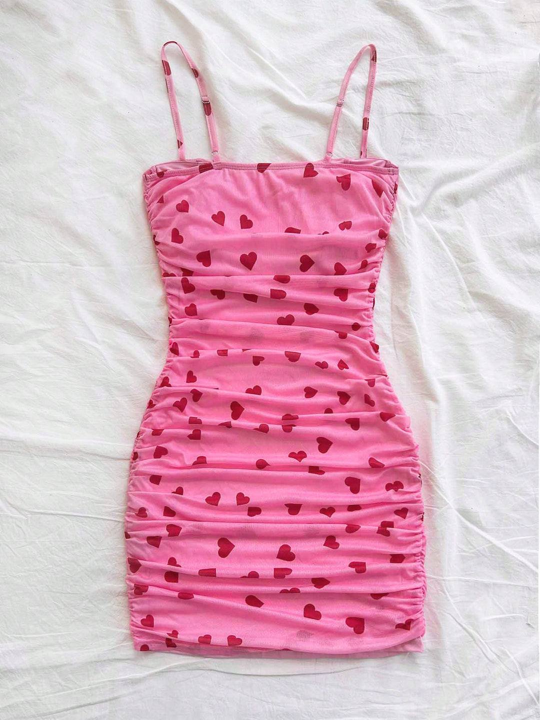 Rochie mini SHEIN, mix culori