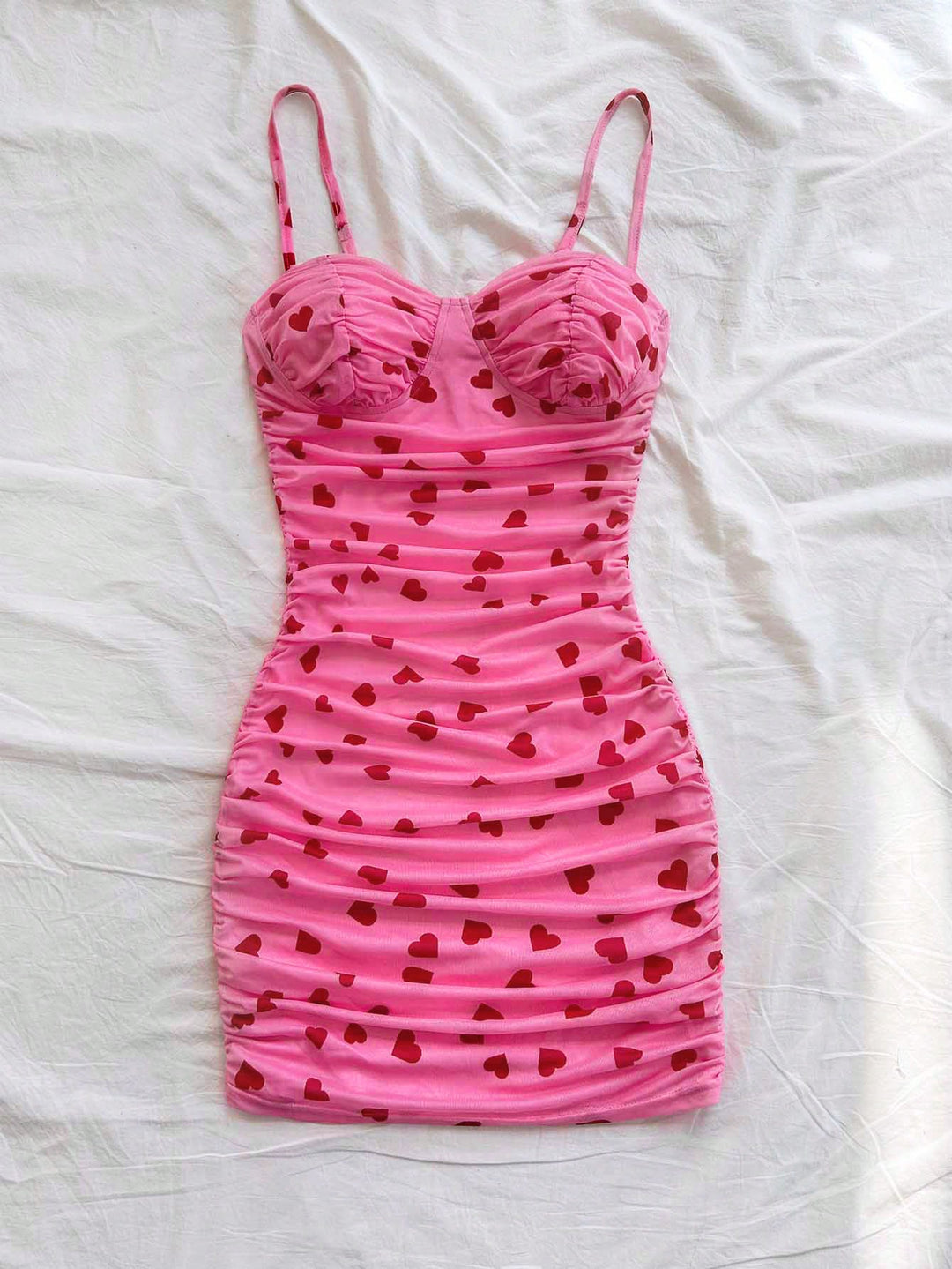 Rochie mini SHEIN, mix culori
