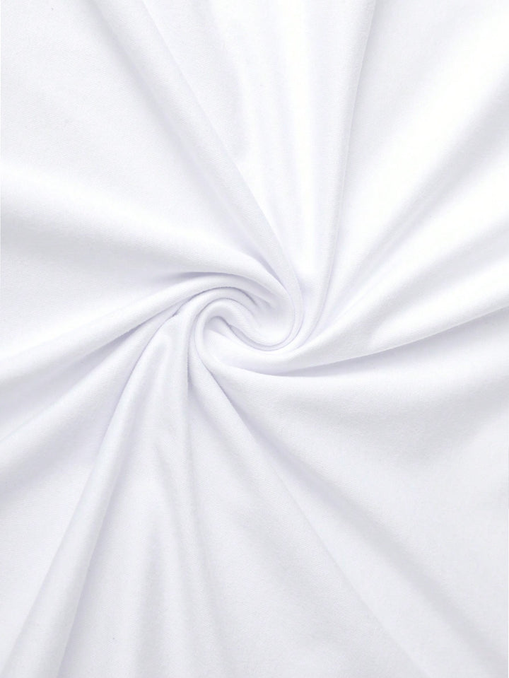 Tricou SHEIN, alb