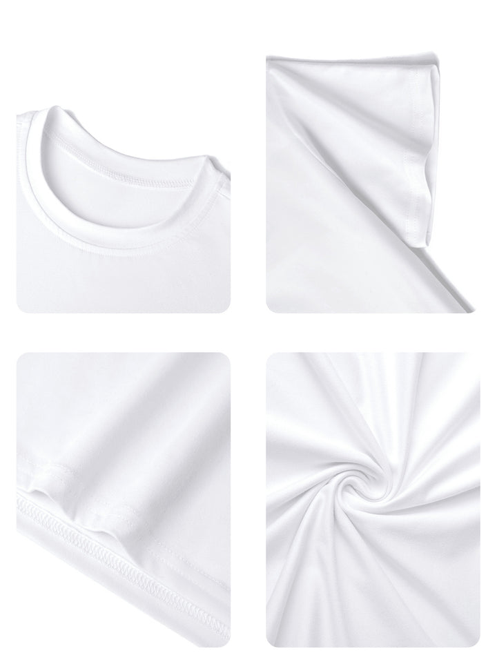 Tricou SHEIN, alb