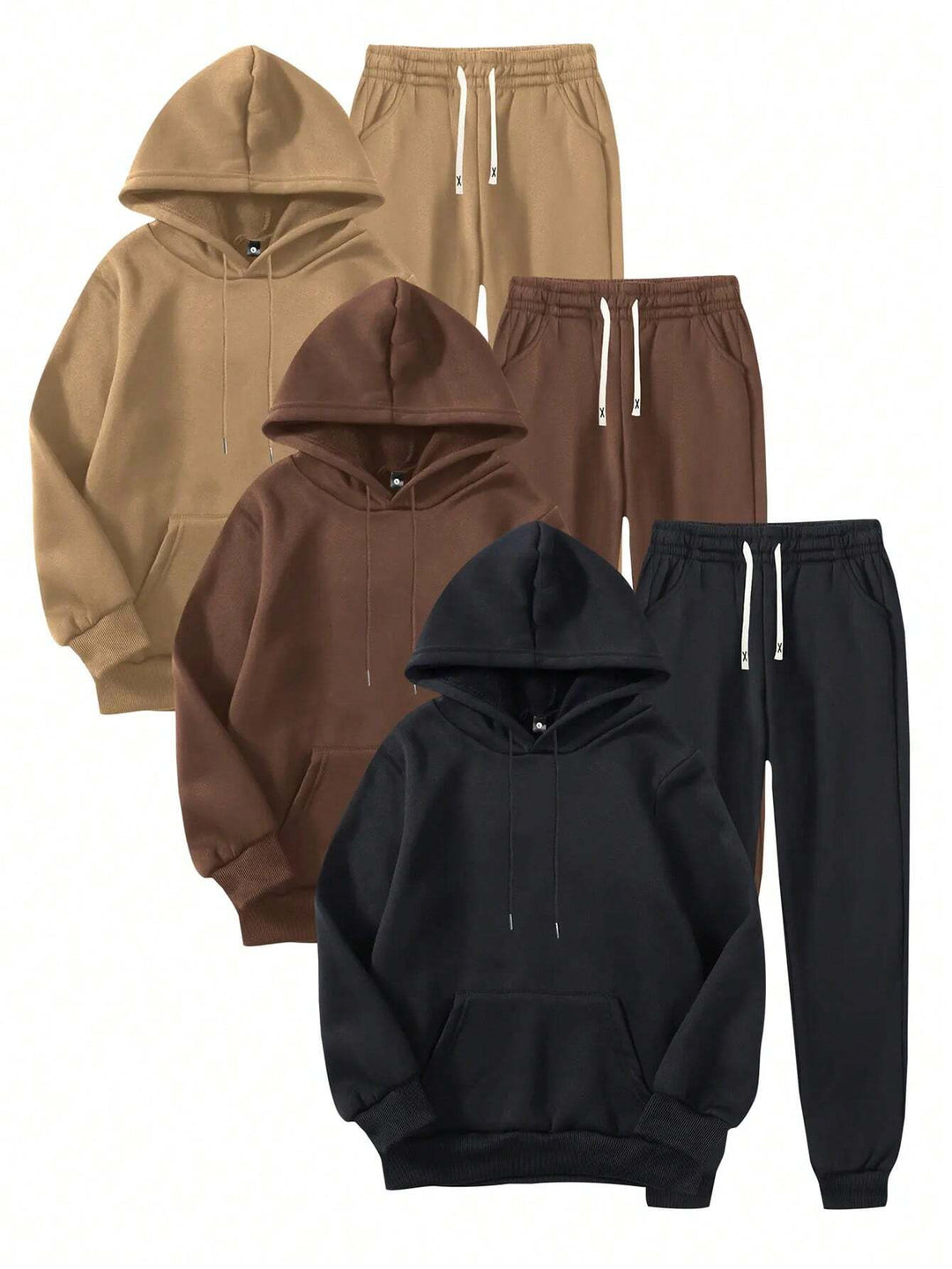 Set SHEIN, mix culori