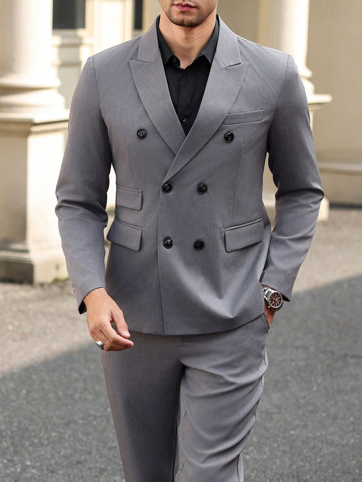 Costum SHEIN, gri
