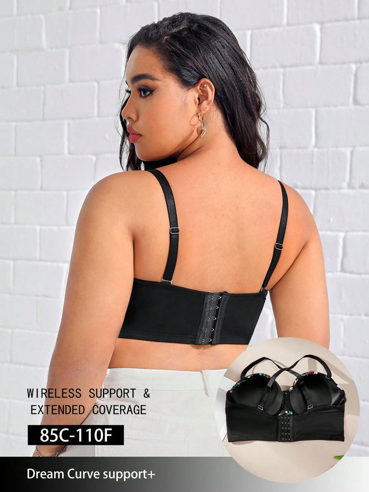 Sutien SHEIN, negru
