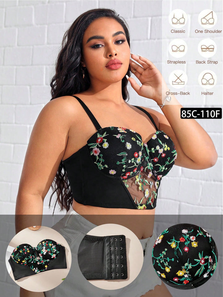 Sutien SHEIN, negru