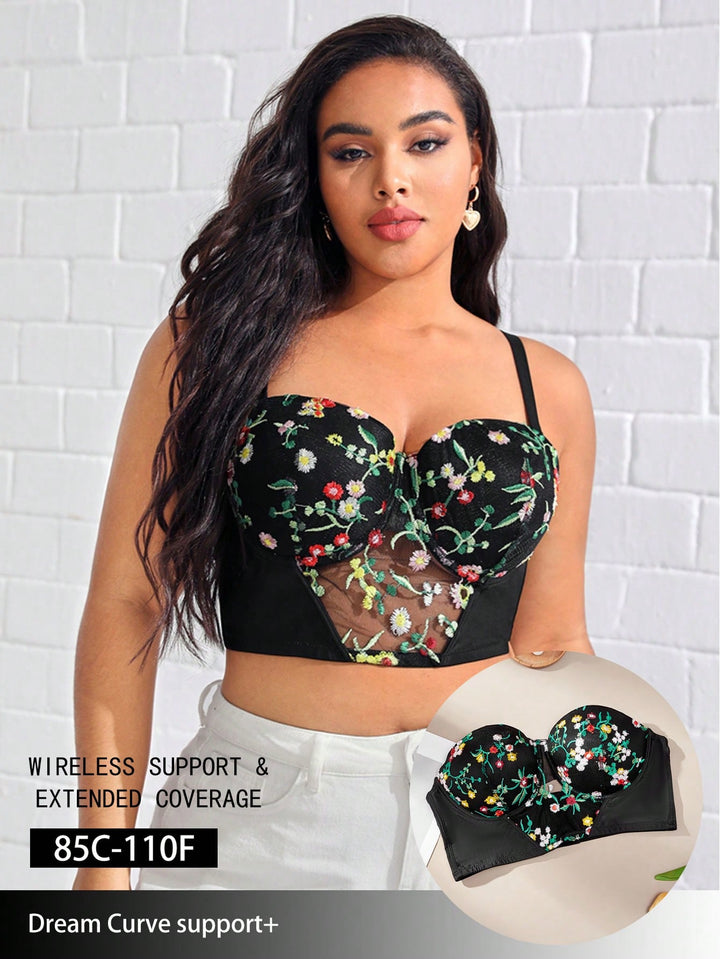 Sutien SHEIN, negru