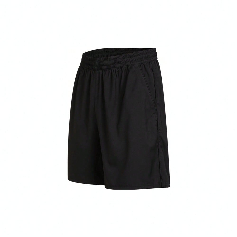 Pantaloni scurți ADIDAS, negru