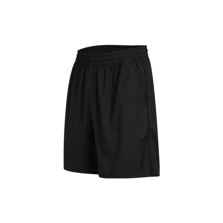 Pantaloni scurți ADIDAS, negru