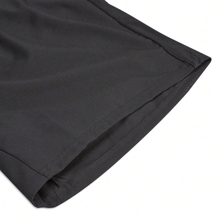 Pantaloni scurți ADIDAS, negru