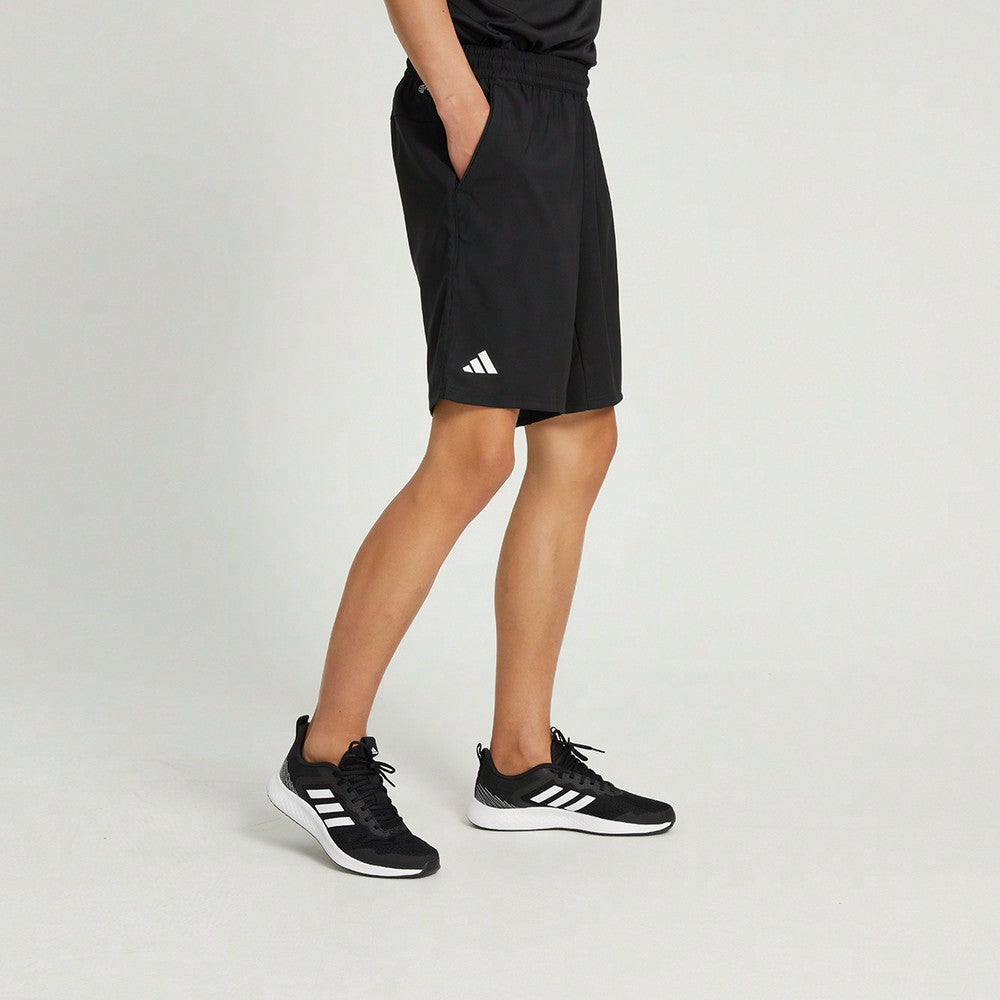 Pantaloni scurți ADIDAS, negru