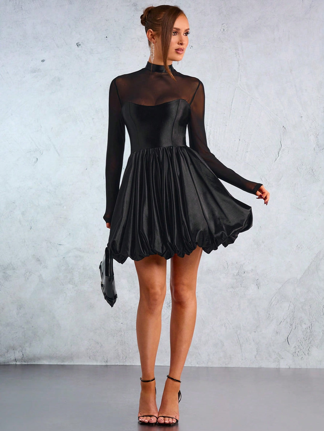 Rochie Mini Shein