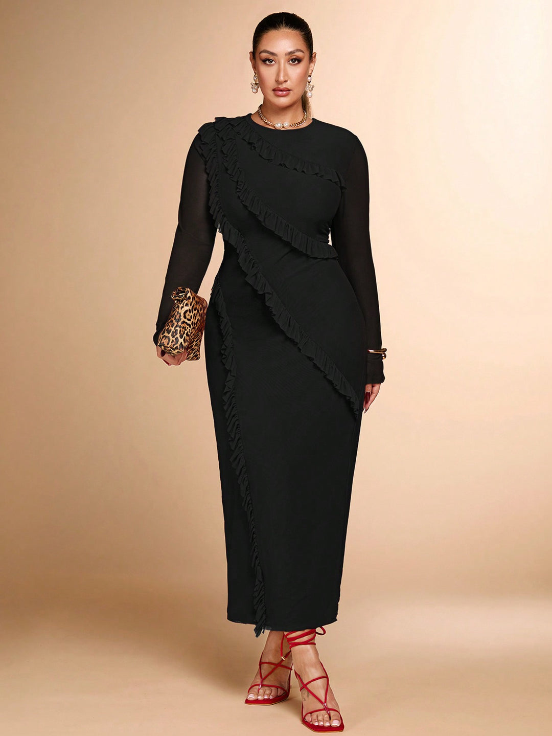Rochie SHEIN, negru
