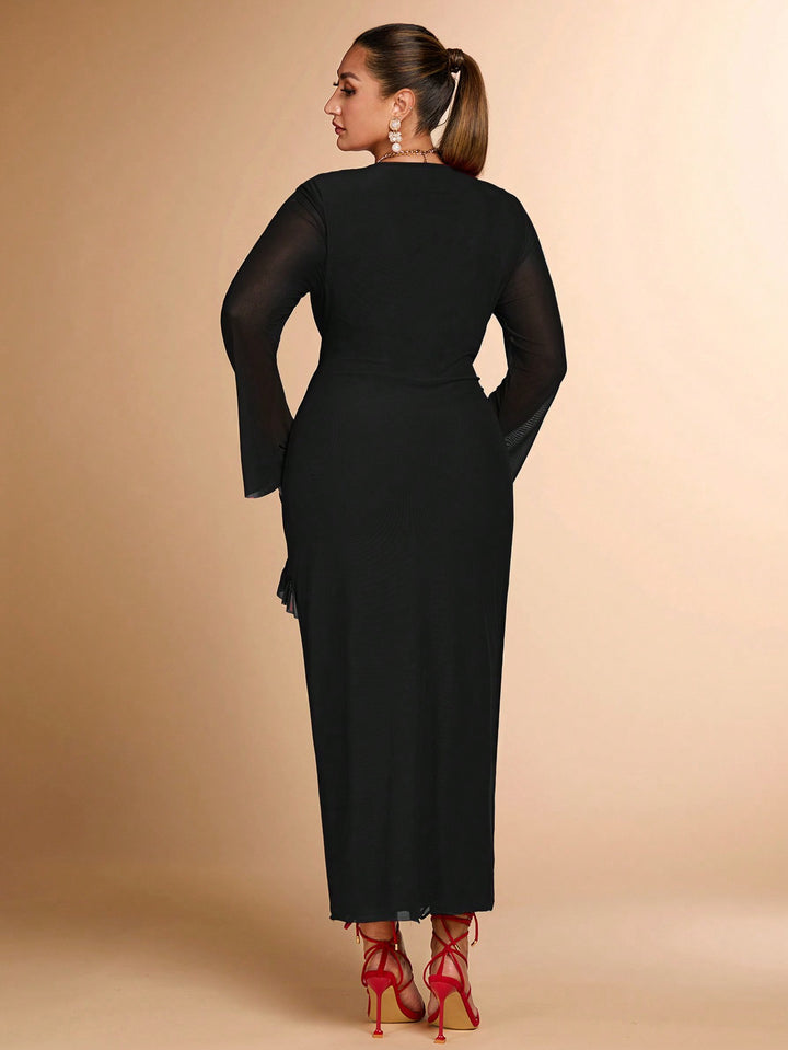 Rochie SHEIN, negru