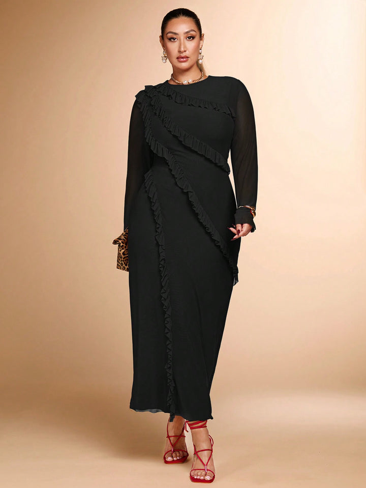 Rochie SHEIN, negru