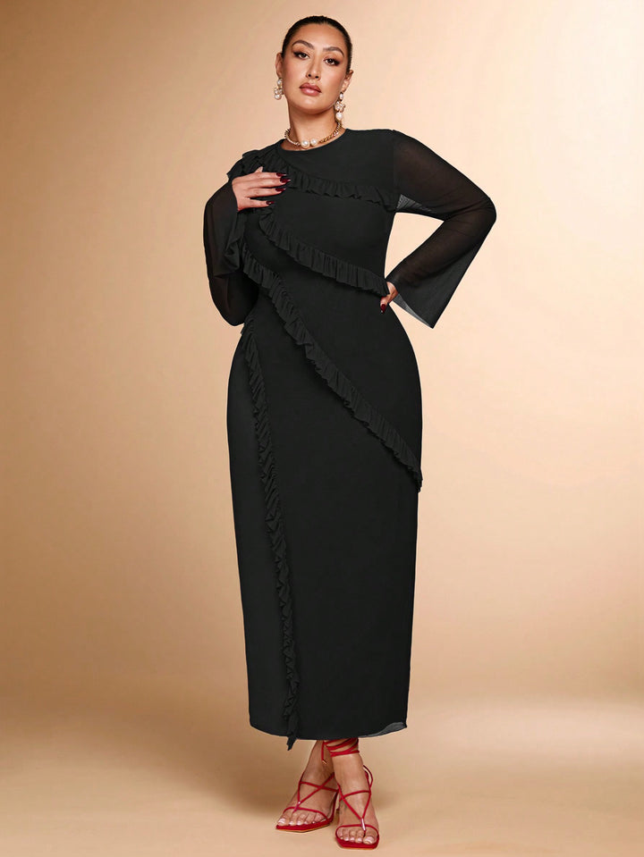 Rochie SHEIN, negru