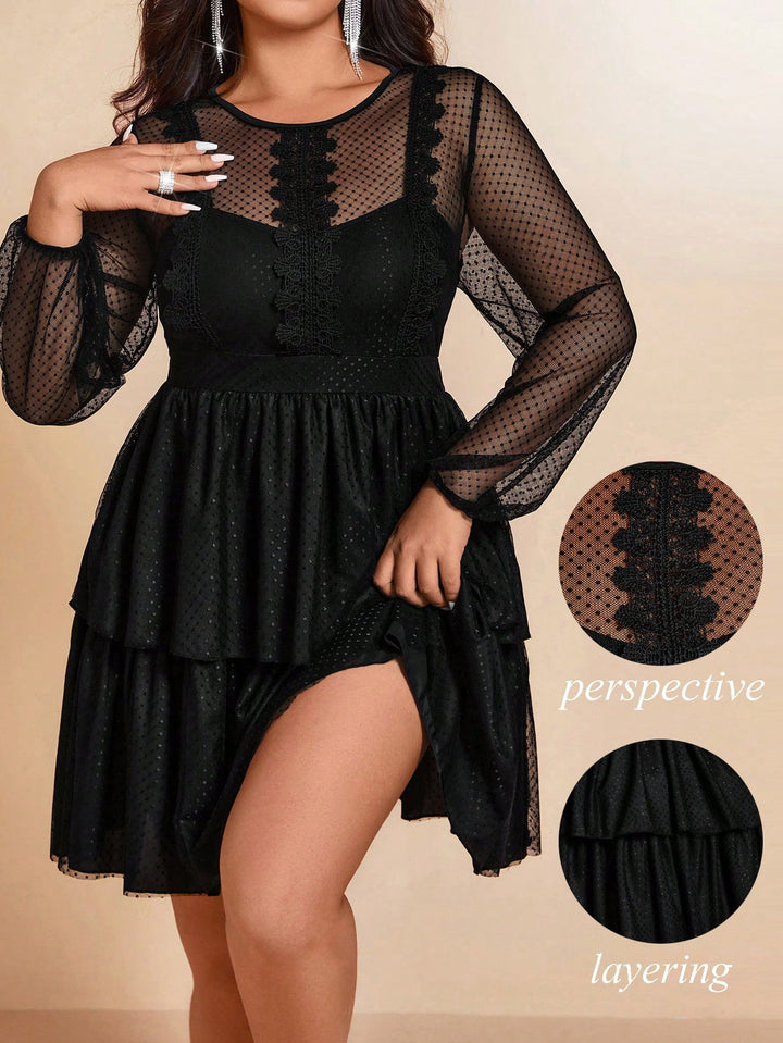 Rochie SHEIN, negru