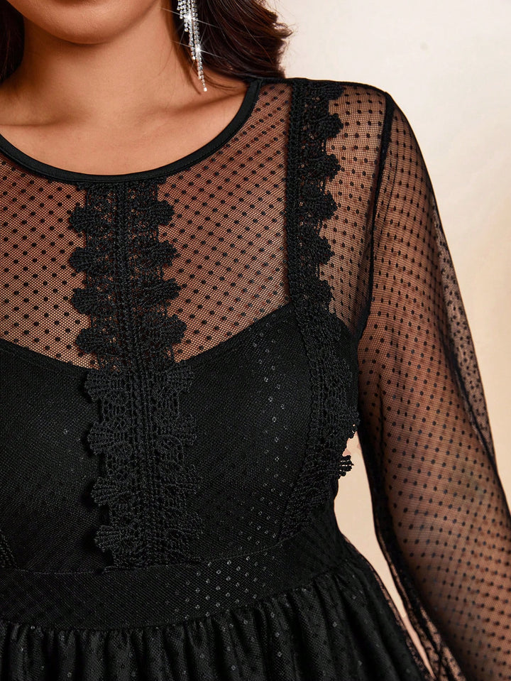 Rochie SHEIN, negru