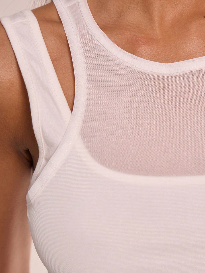 Top Shein, alb