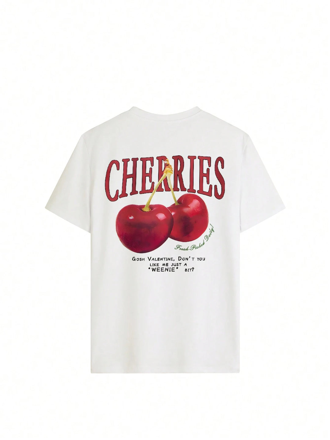 Tricou SHEIN, alb